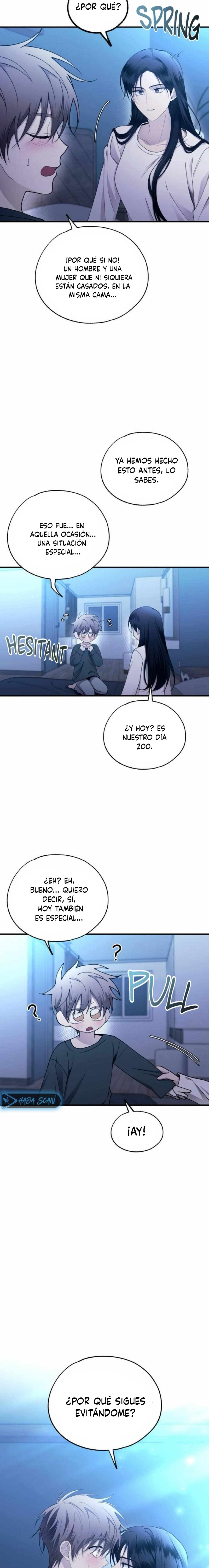 Quiero tu Inocencia Capítulo 165 - Page 12