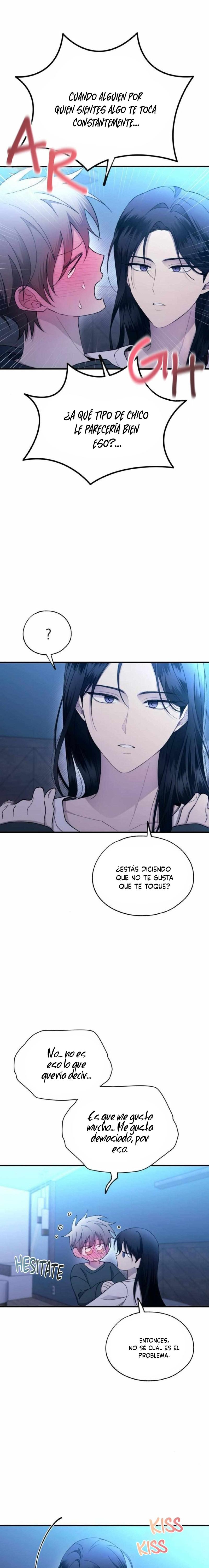 Quiero tu Inocencia Capítulo 165 - Page 14