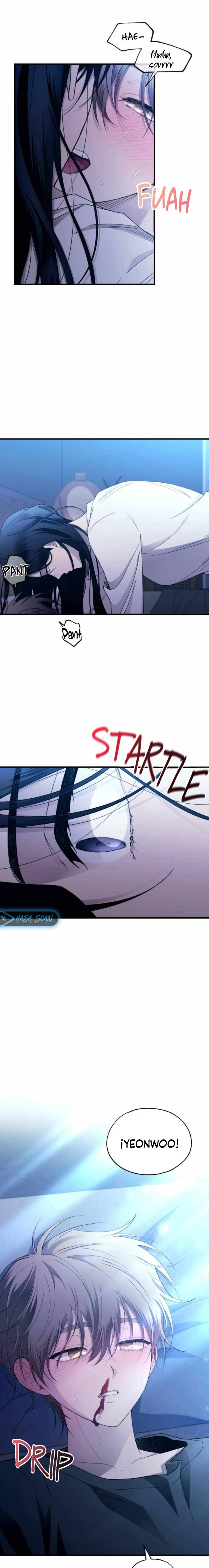 Quiero tu Inocencia Capítulo 165 - Page 18