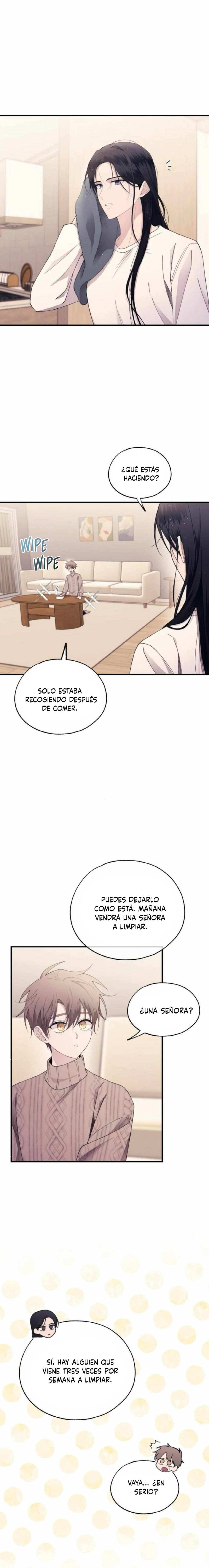 Quiero tu Inocencia Capítulo 165 - Page 2