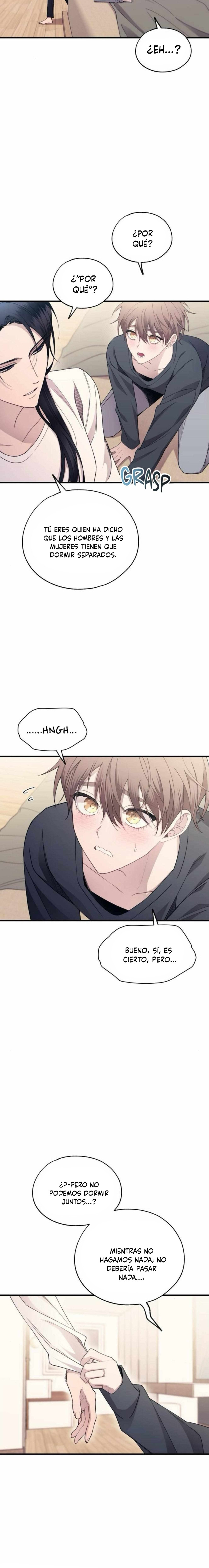 Quiero tu Inocencia Capítulo 165 - Page 21