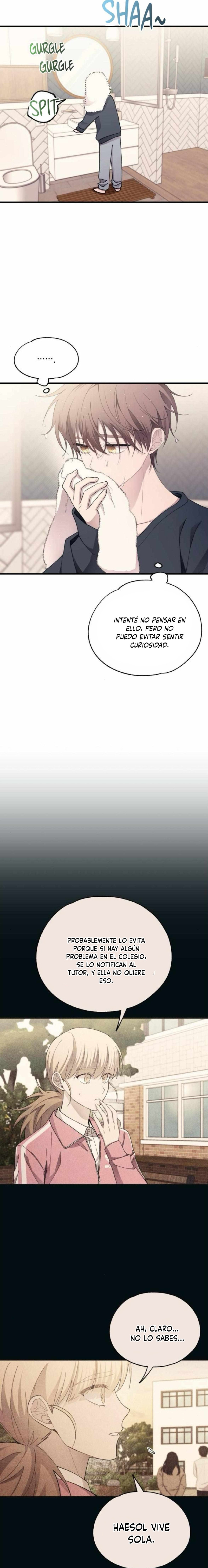 Quiero tu Inocencia Capítulo 165 - Page 4