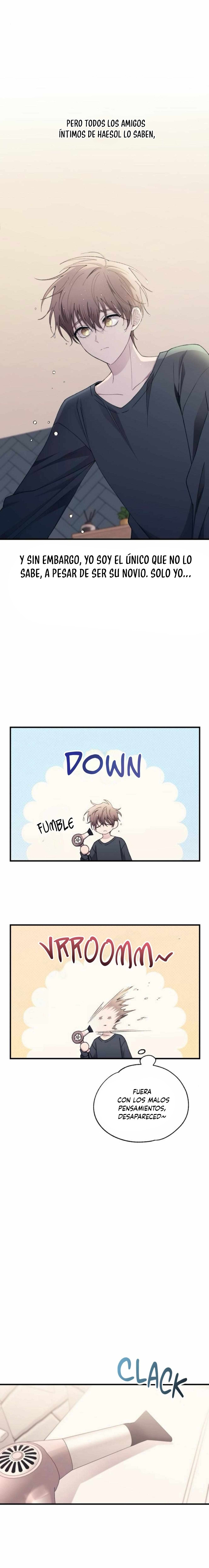 Quiero tu Inocencia Capítulo 165 - Page 7