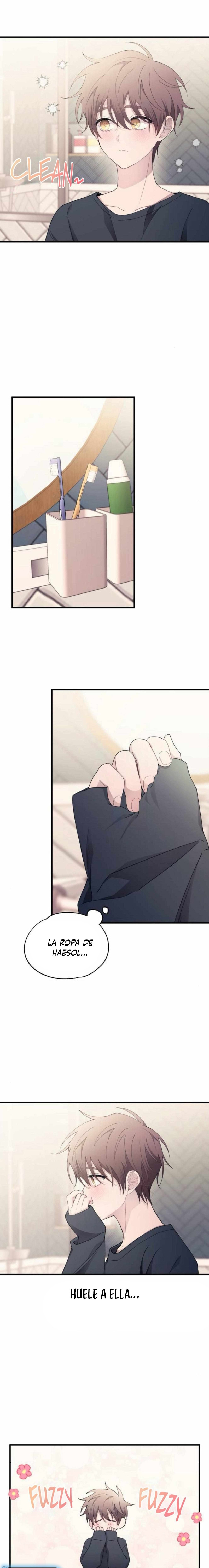 Quiero tu Inocencia Capítulo 165 - Page 8