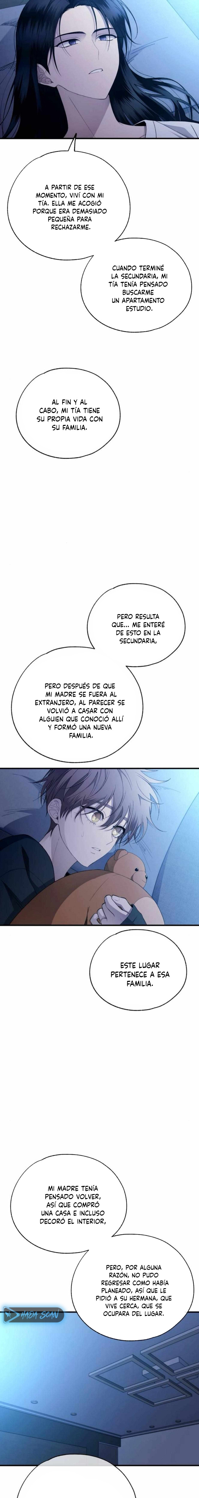 Quiero tu Inocencia Capítulo 166 - Page 12