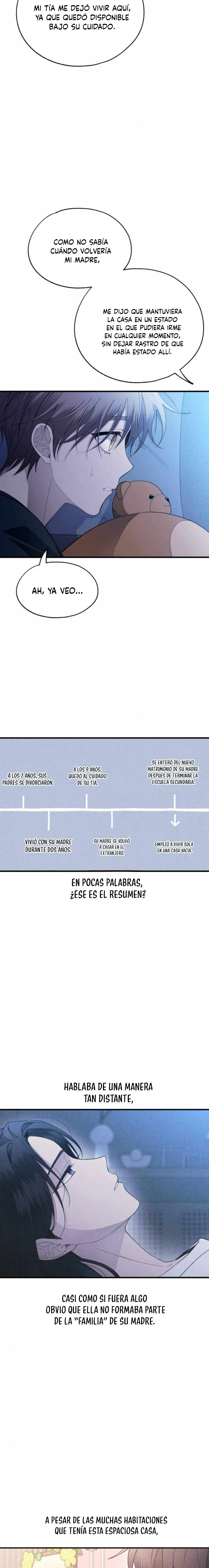 Quiero tu Inocencia Capítulo 166 - Page 13