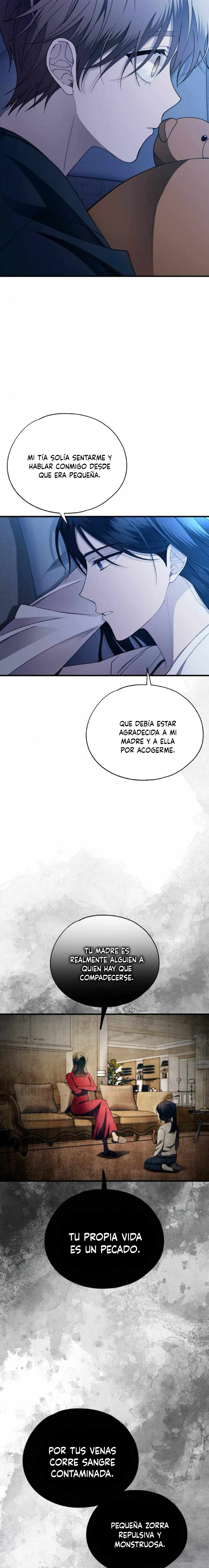 Quiero tu Inocencia Capítulo 166 - Page 17