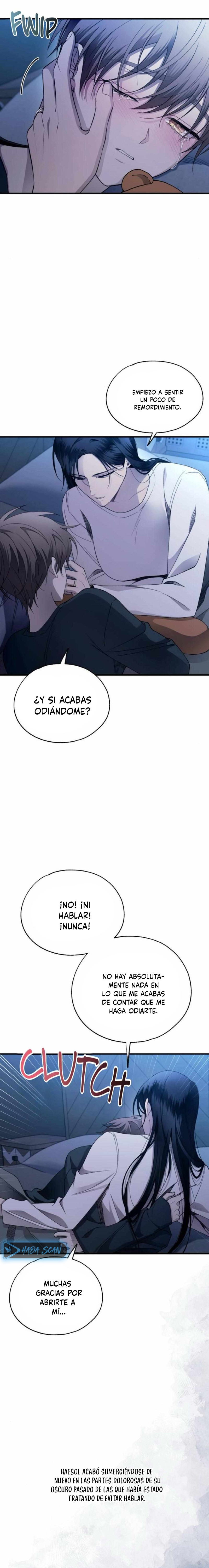 Quiero tu Inocencia Capítulo 166 - Page 23