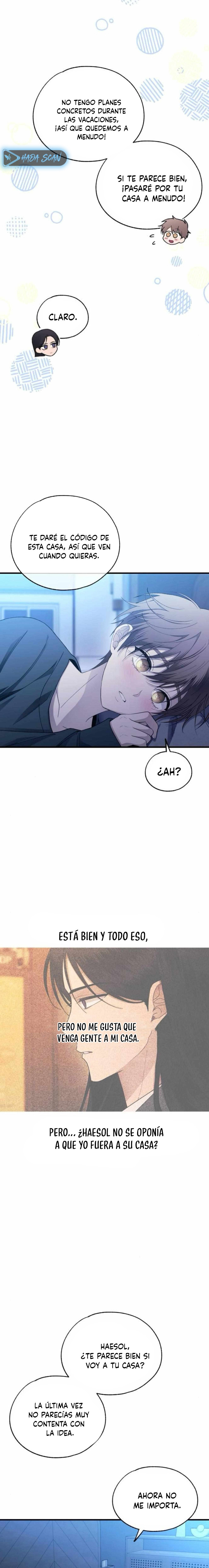 Quiero tu Inocencia Capítulo 166 - Page 4