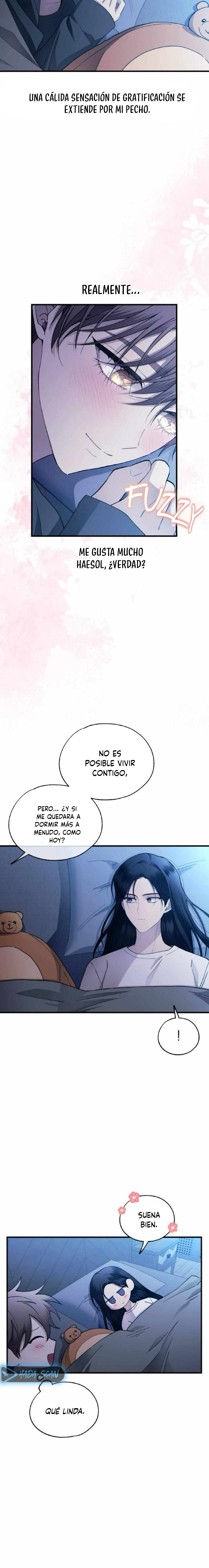 Quiero tu Inocencia Capítulo 166 - Page 8