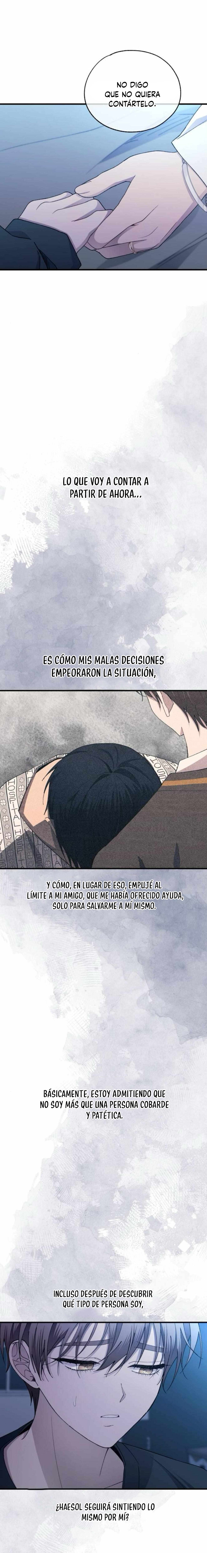 Quiero tu Inocencia Capítulo 167 - Page 10