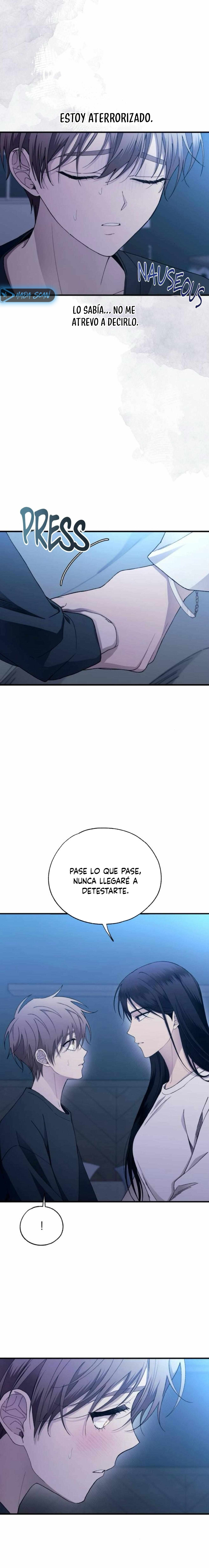 Quiero tu Inocencia Capítulo 167 - Page 11