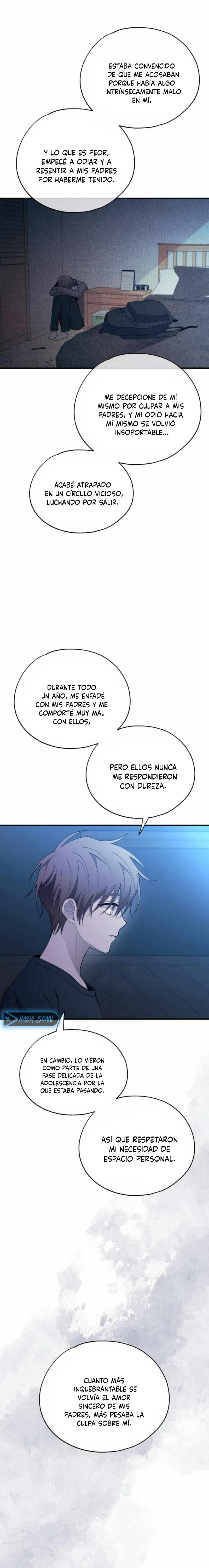 Quiero tu Inocencia Capítulo 167 - Page 14