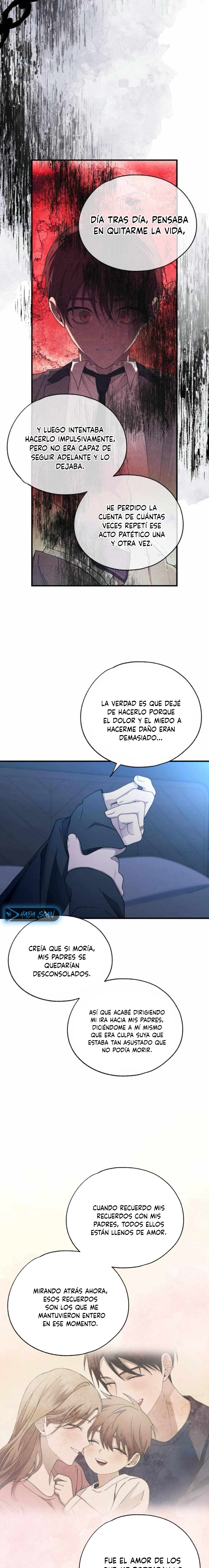 Quiero tu Inocencia Capítulo 167 - Page 16