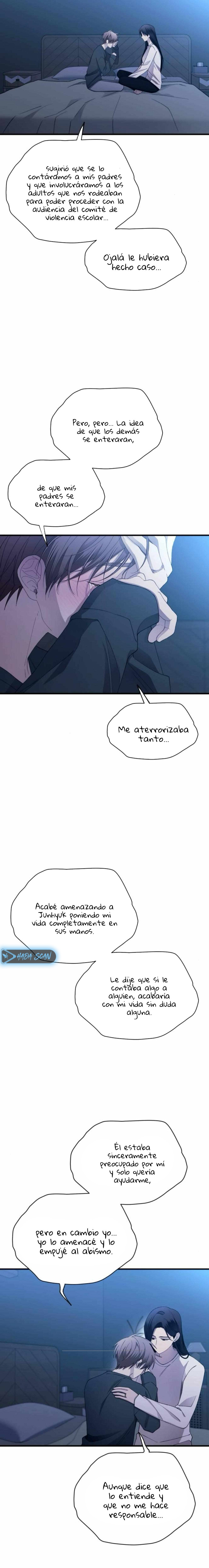 Quiero tu Inocencia Capítulo 167 - Page 18