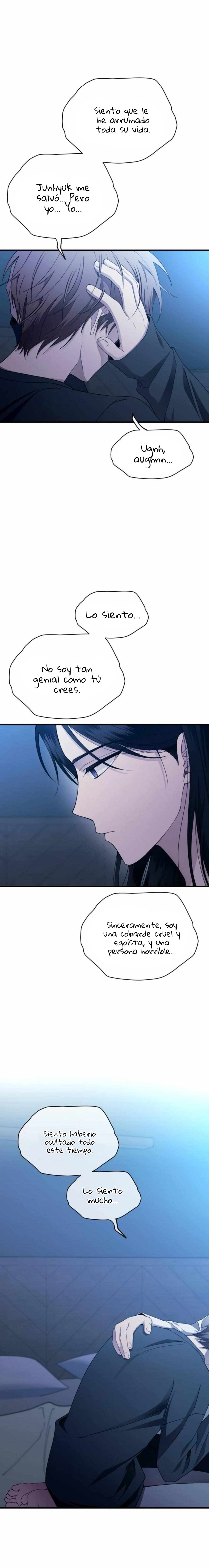 Quiero tu Inocencia Capítulo 167 - Page 19