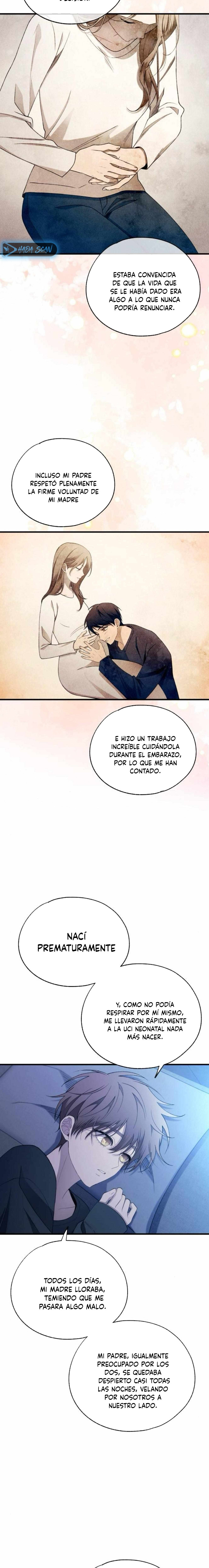 Quiero tu Inocencia Capítulo 167 - Page 4