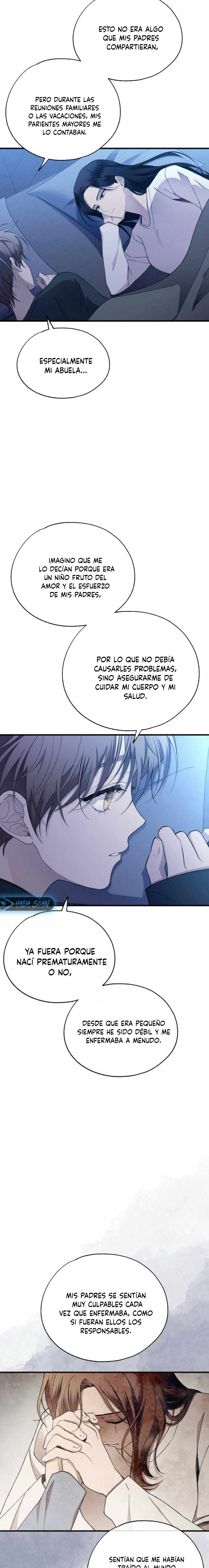 Quiero tu Inocencia Capítulo 167 - Page 5