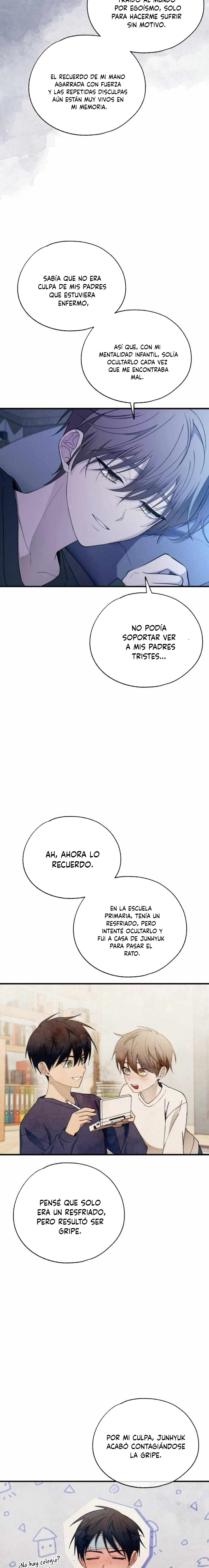 Quiero tu Inocencia Capítulo 167 - Page 6