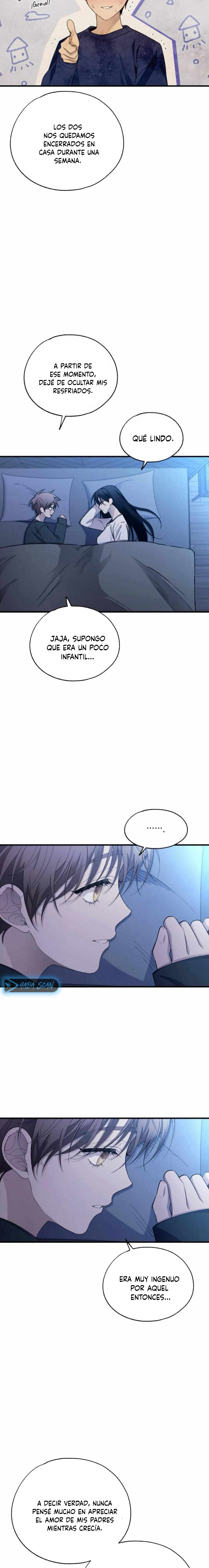 Quiero tu Inocencia Capítulo 167 - Page 7