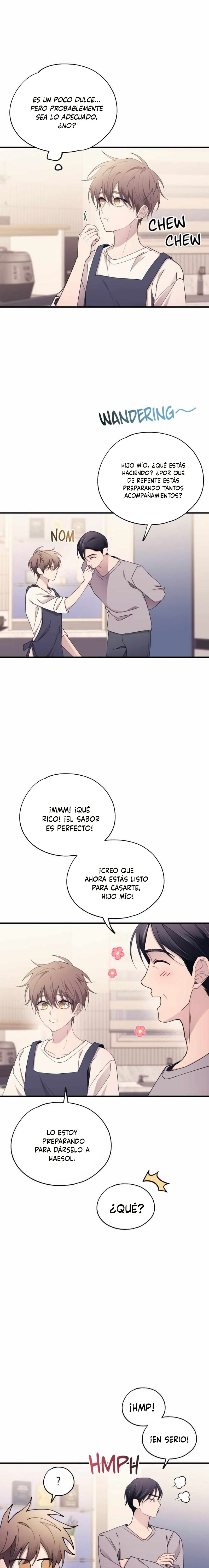 Quiero tu Inocencia Capítulo 168 - Page 10