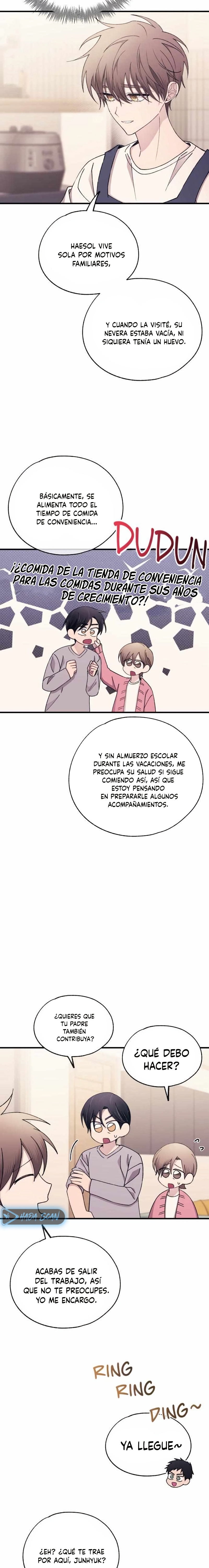 Quiero tu Inocencia Capítulo 168 - Page 12