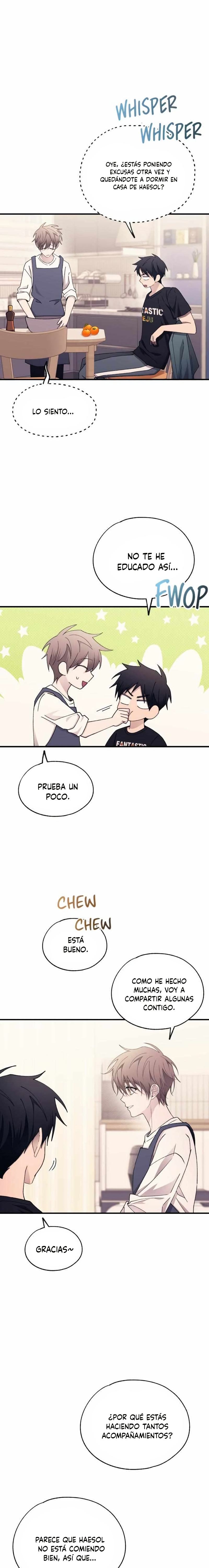 Quiero tu Inocencia Capítulo 168 - Page 15