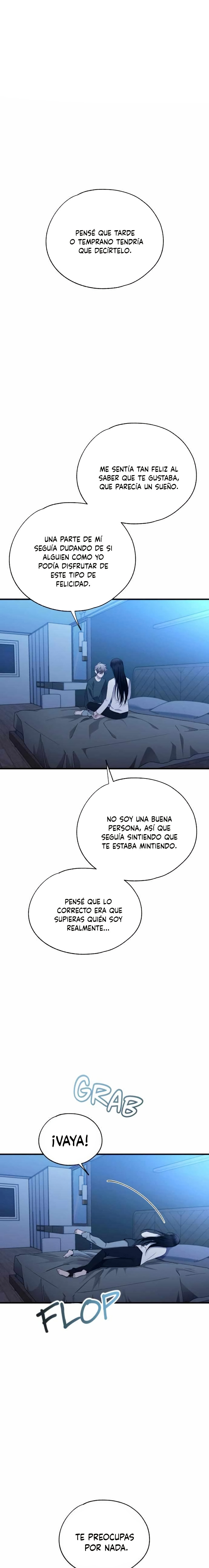 Quiero tu Inocencia Capítulo 168 - Page 2