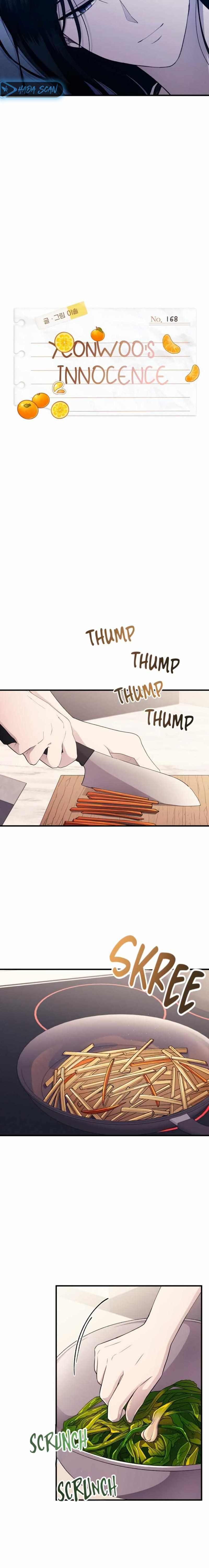 Quiero tu Inocencia Capítulo 168 - Page 9