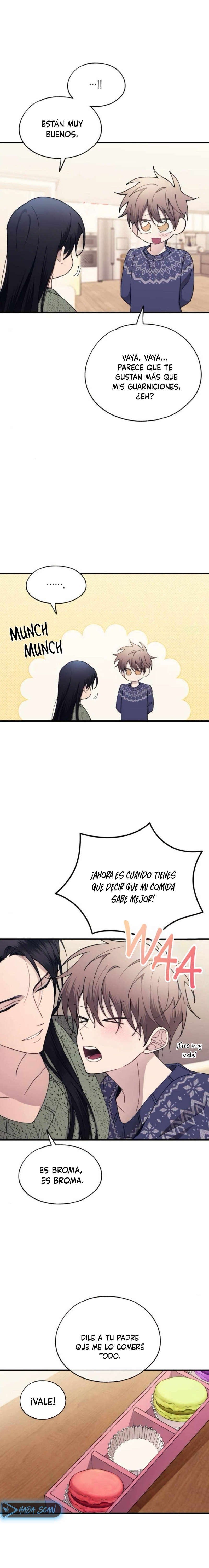 Quiero tu Inocencia Capítulo 169 - Page 10