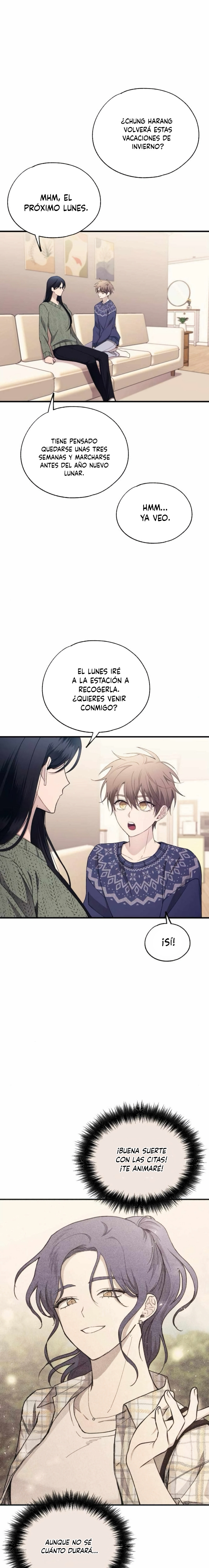 Quiero tu Inocencia Capítulo 169 - Page 11