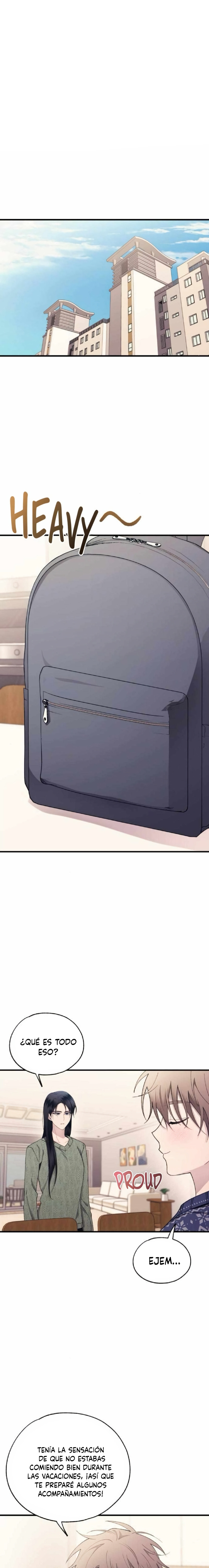 Quiero tu Inocencia Capítulo 169 - Page 2