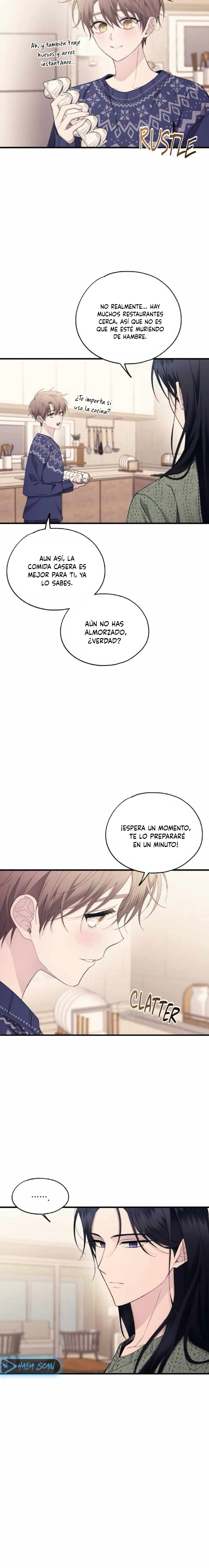 Quiero tu Inocencia Capítulo 169 - Page 3