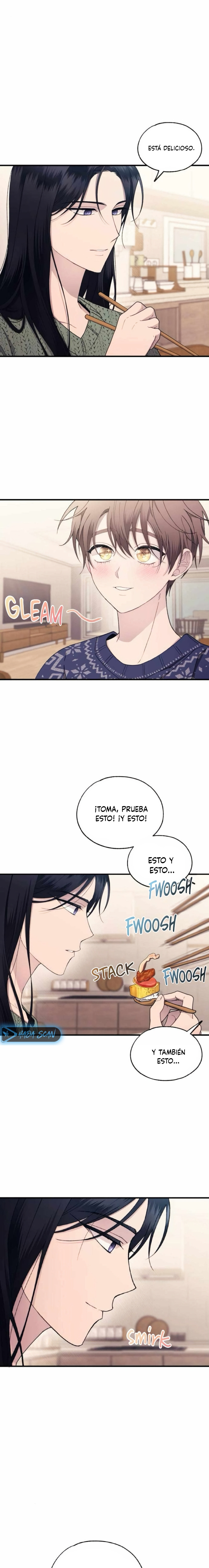 Quiero tu Inocencia Capítulo 169 - Page 5