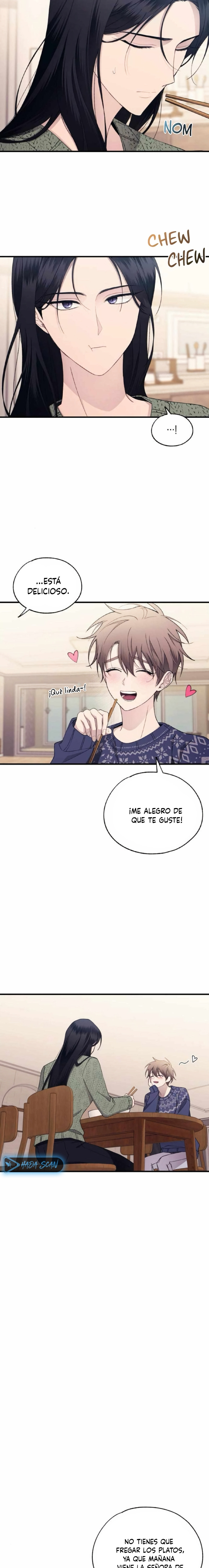 Quiero tu Inocencia Capítulo 169 - Page 7