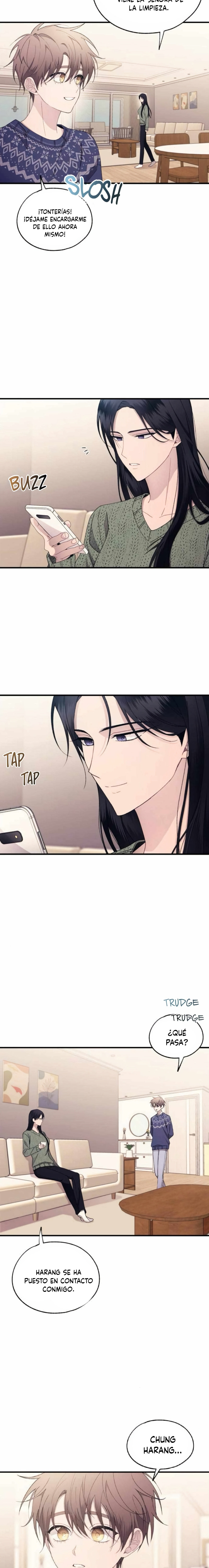 Quiero tu Inocencia Capítulo 169 - Page 8