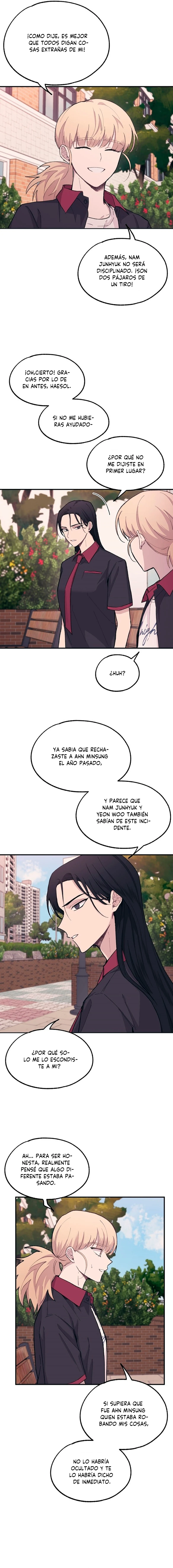 Quiero tu Inocencia Capítulo 17 - Page 13