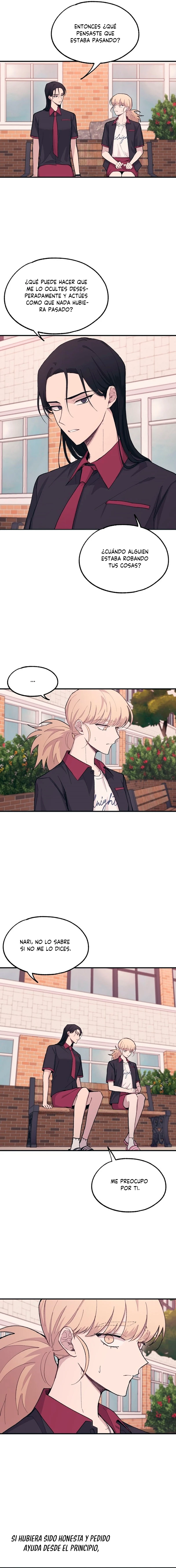 Quiero tu Inocencia Capítulo 17 - Page 14