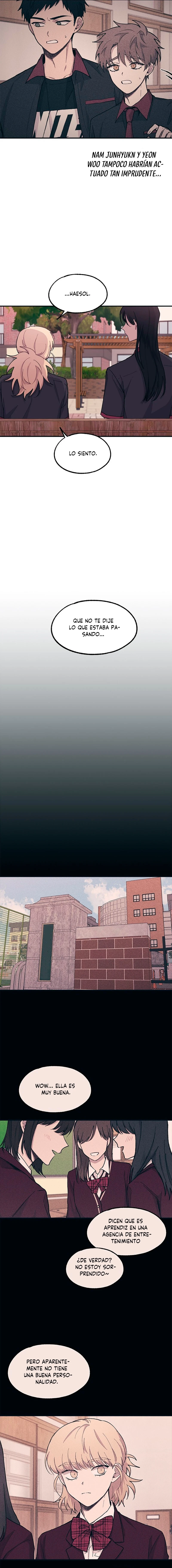 Quiero tu Inocencia Capítulo 17 - Page 15