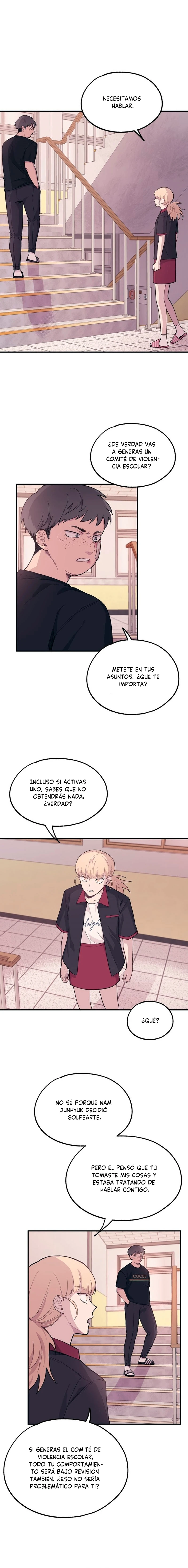 Quiero tu Inocencia Capítulo 17 - Page 2