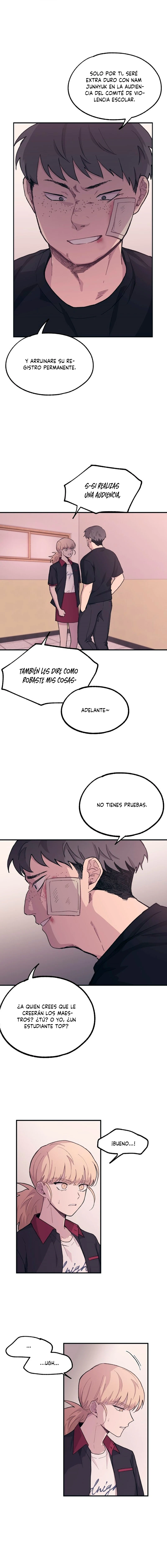 Quiero tu Inocencia Capítulo 17 - Page 6