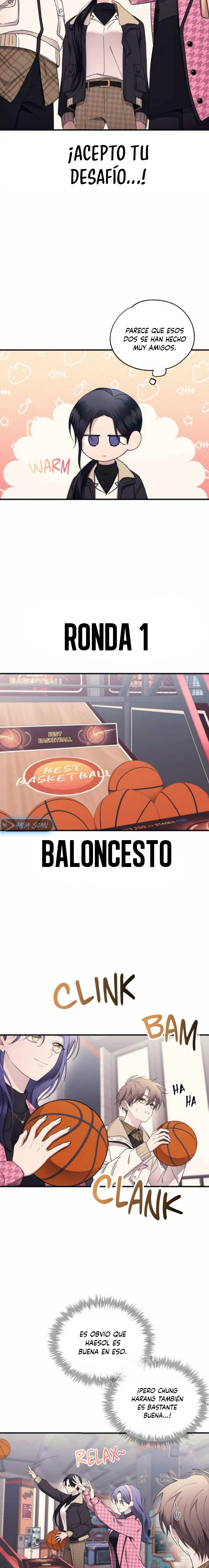 Quiero tu Inocencia Capítulo 170 - Page 11