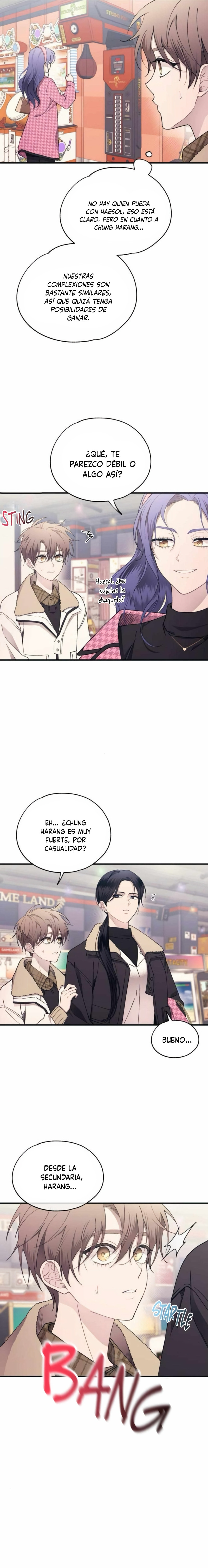 Quiero tu Inocencia Capítulo 170 - Page 15