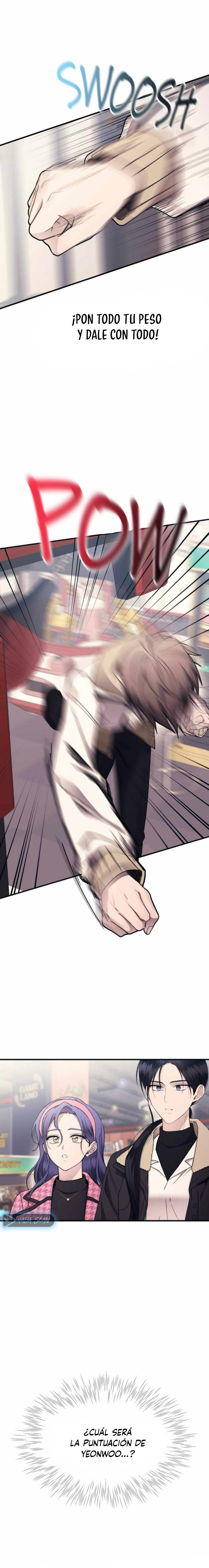 Quiero tu Inocencia Capítulo 170 - Page 18