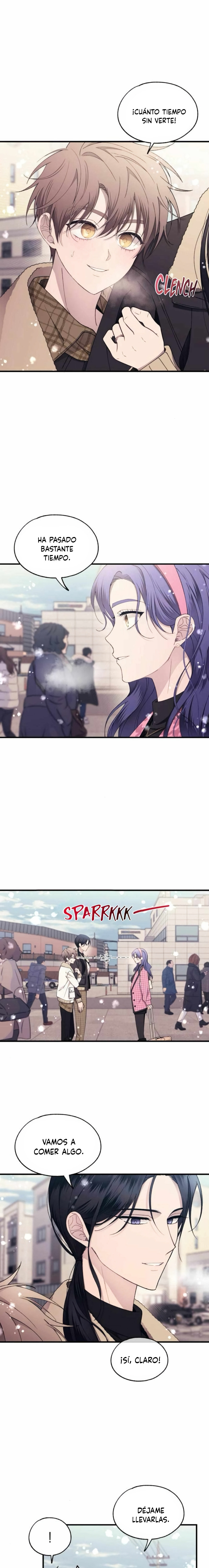 Quiero tu Inocencia Capítulo 170 - Page 2