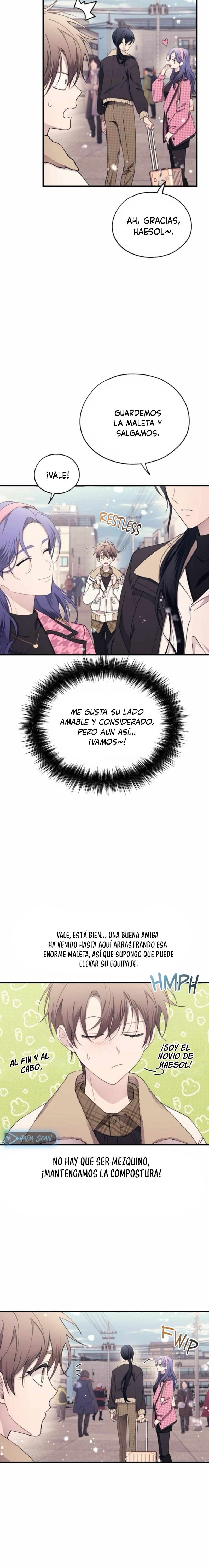 Quiero tu Inocencia Capítulo 170 - Page 3