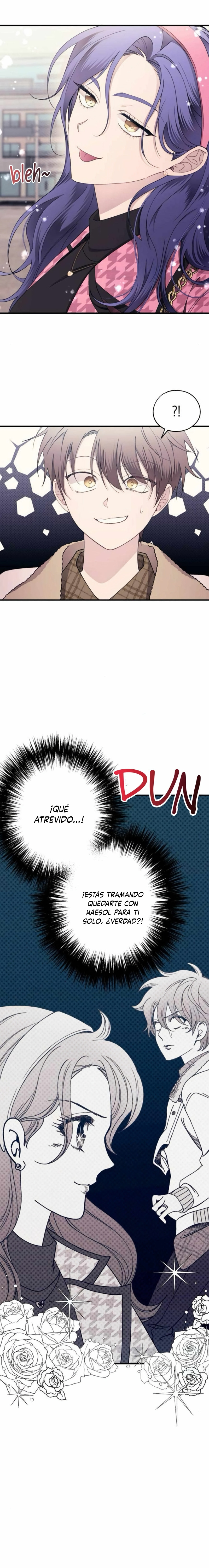 Quiero tu Inocencia Capítulo 170 - Page 4