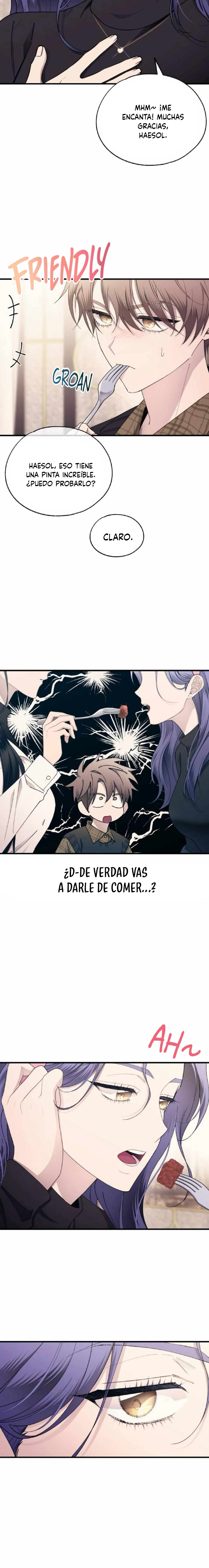 Quiero tu Inocencia Capítulo 170 - Page 6