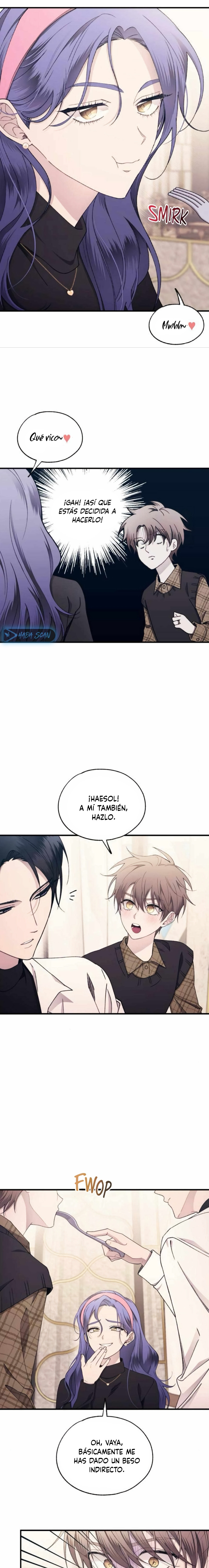 Quiero tu Inocencia Capítulo 170 - Page 7