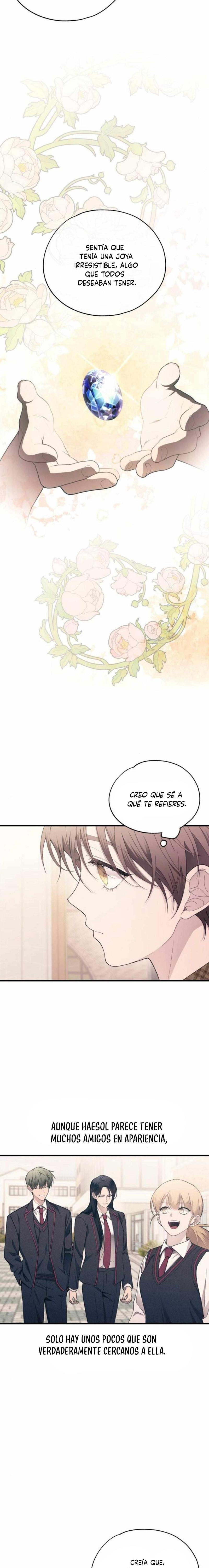 Quiero tu Inocencia Capítulo 171 - Page 13